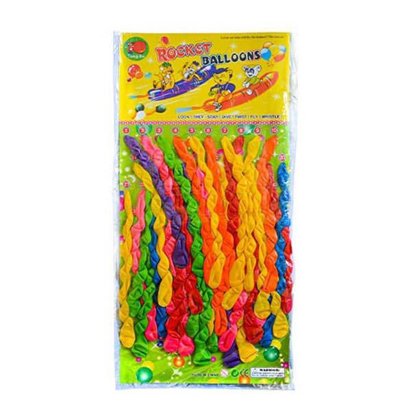 بادکنک ماری 40 عددی