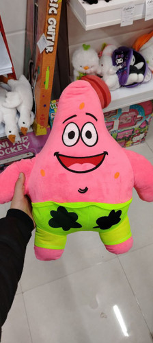 عروسک پاتریک