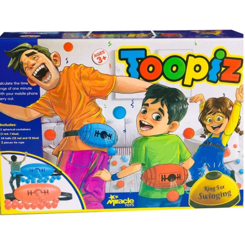 بازی توپیز toopiz