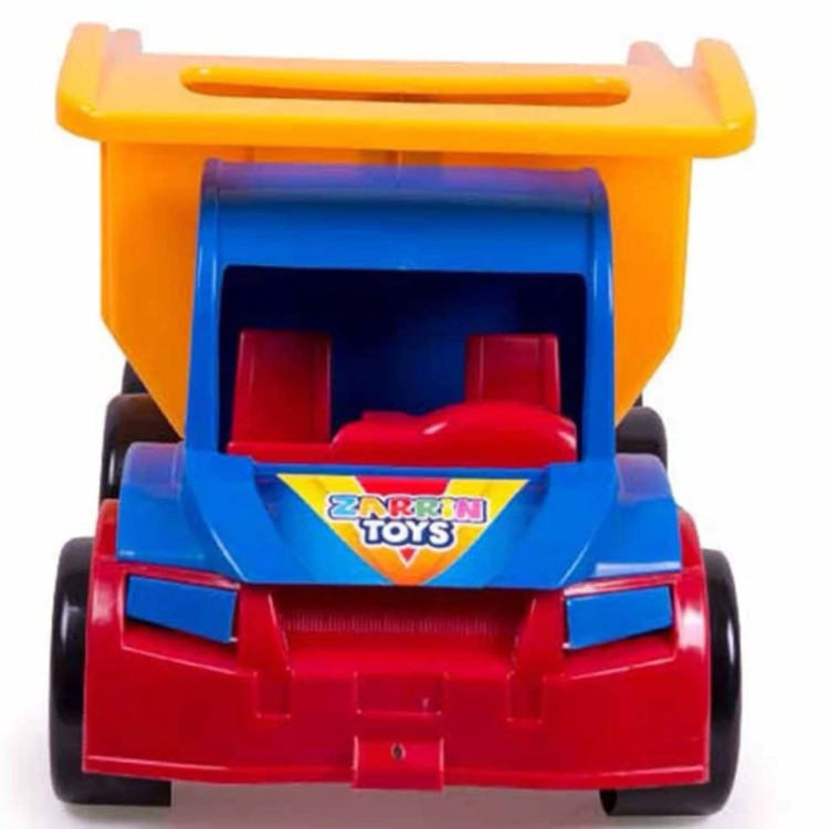 کامیون 120 کیلو زرین نشکن