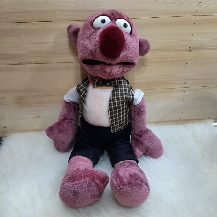عروسک جناب خان 48 سانتی