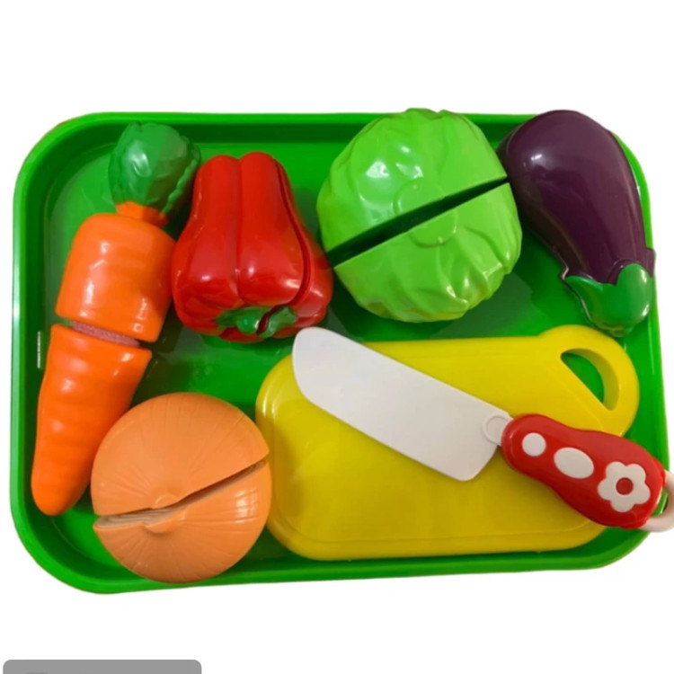 اسباب بازی میوه برشی