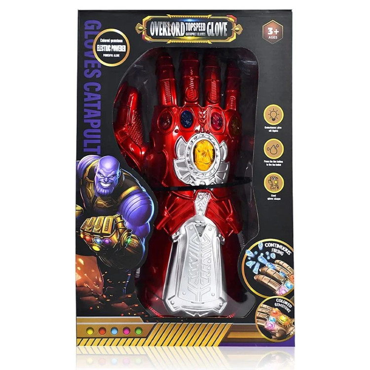 دستکش تیر ژله ای مدل تانوس کد XY6788