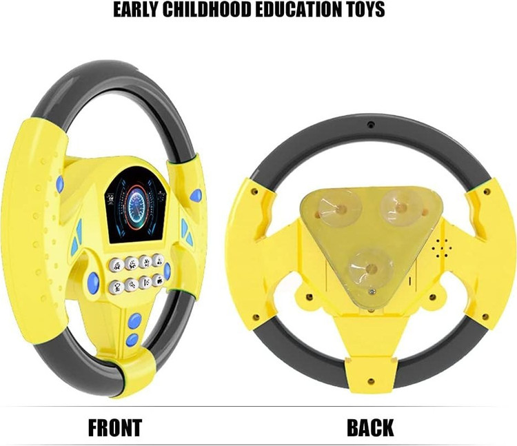 فرمان موزیکال چند کاره مناسب خردسال و کودک