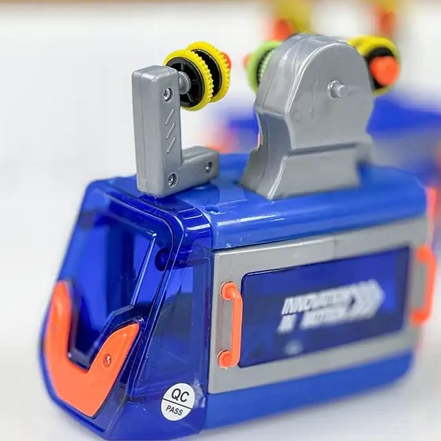 قطار اسباب بازی مونوریل سایز بزرگ مناسب خردسال و کودک