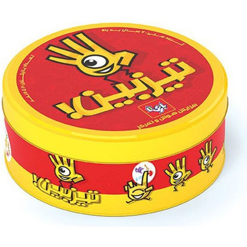 بازی فکری تیزبین