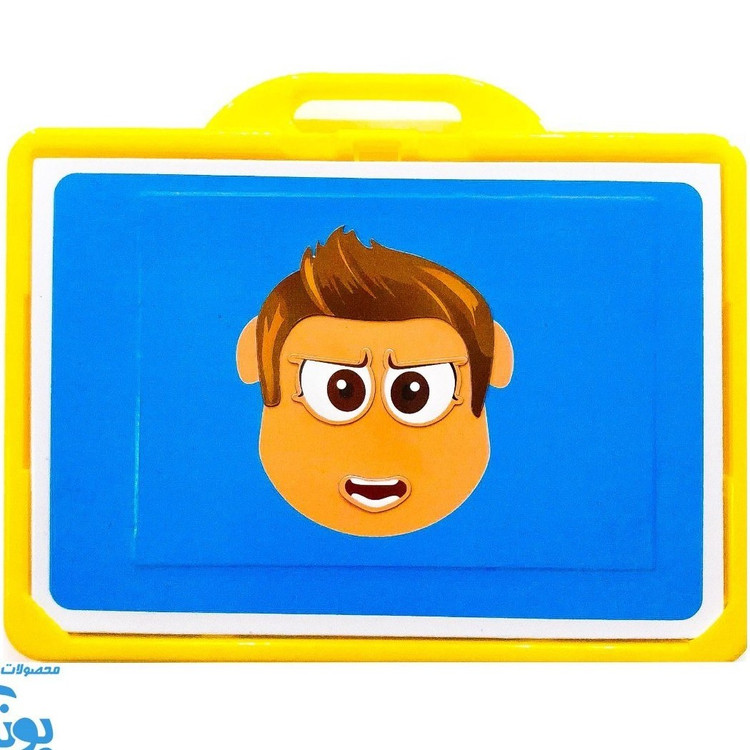 جورچین آهنربایی شکلک ها