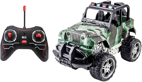 ماشین کنترلی جیپ جنگی