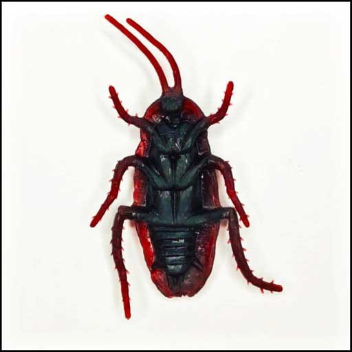 سوسک پلاستیکی مدل STFT104