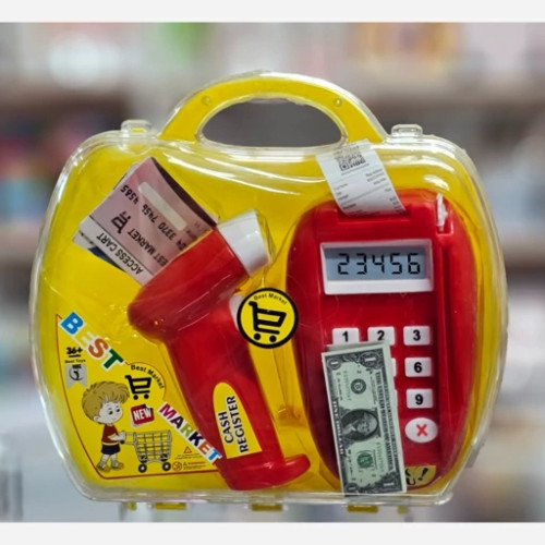 ست کارتخوان و دستگاه فروشگاهی