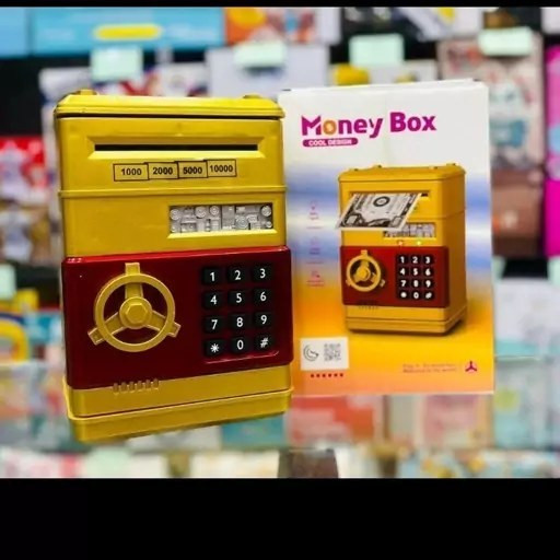 اسباب بازی گاوصندوق 7607