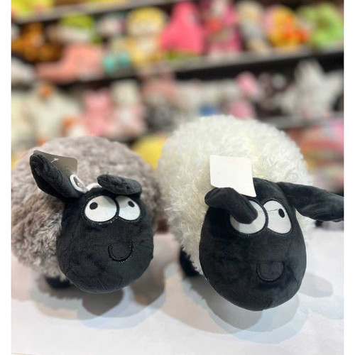 عروسک پولیشی بره ناقلا