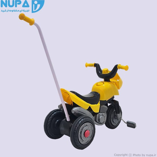 سه چرخه ارابه مدل تی تی