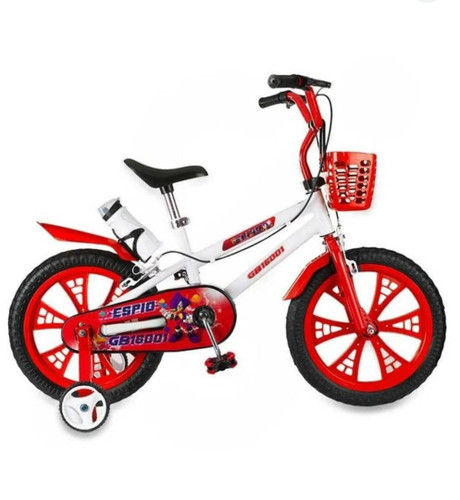 دوچرخه بچه گانه جی تویز اسپیو سایز 16