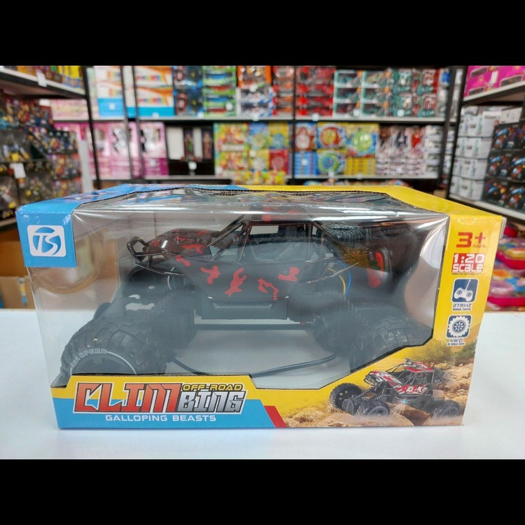 اسباب بازی کنترلی مدل ماشین افرود طرح شارژی 4 کانال کد 11-288