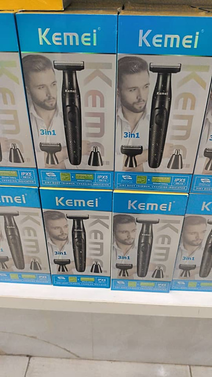 بادی گروم کیمی مدل 114