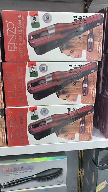 دستگاه موخوره گیر انزو مدل EN-999 با تیغه استیل ضد زنگ