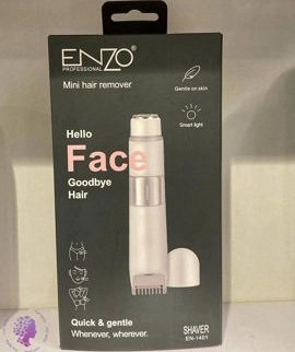 موزن صورت و بدن زنانه انزو مدل EN1401