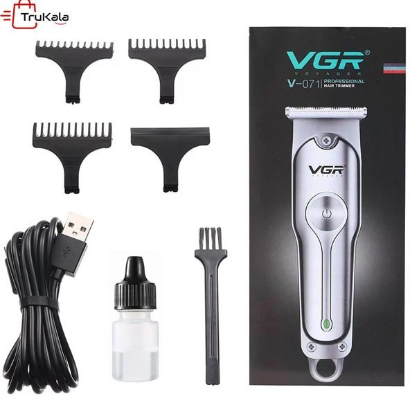 خط زن وی جی آرv- 071