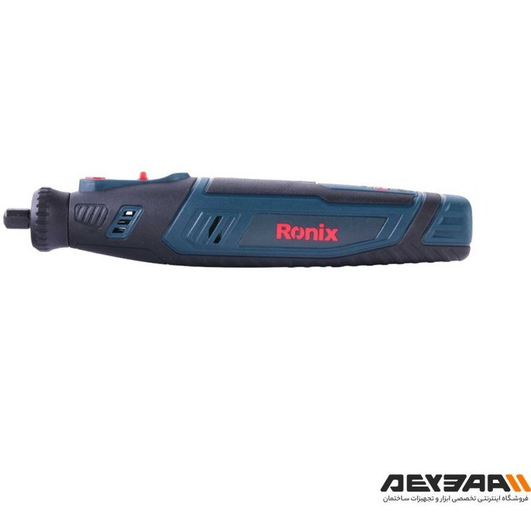 فرز مینیاتوری شارژی رونیکس مدل 3421 با باتری ۸ ولت