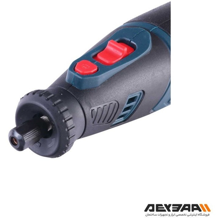 فرز مینیاتوری شارژی رونیکس مدل 3421 با باتری ۸ ولت