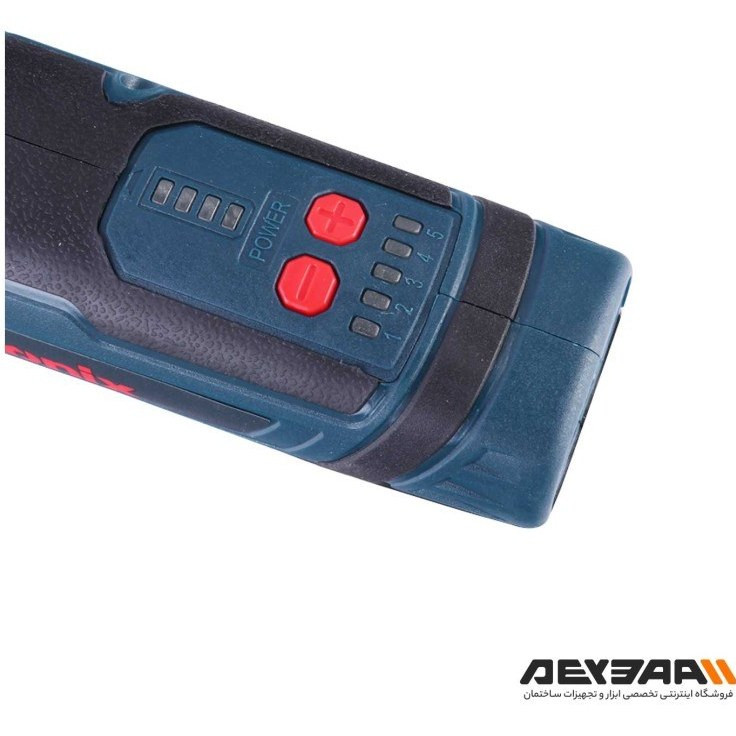 فرز مینیاتوری شارژی رونیکس مدل 3421 با باتری ۸ ولت