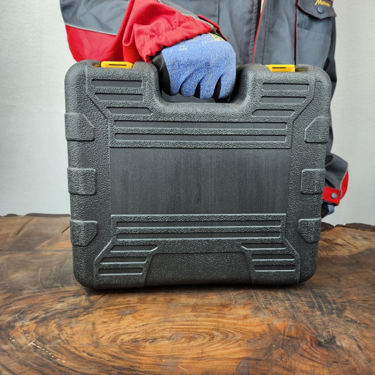 مجموعه دو عددی دریل و مینی فرز اینتیمکس مدل 0905 با منبع تغذیه برق