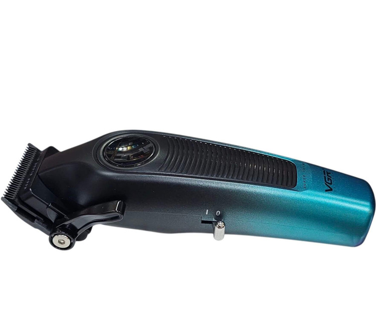 ماشین اصلاح وی جی آر مدل VGR V-196 با تیغه سرامیک