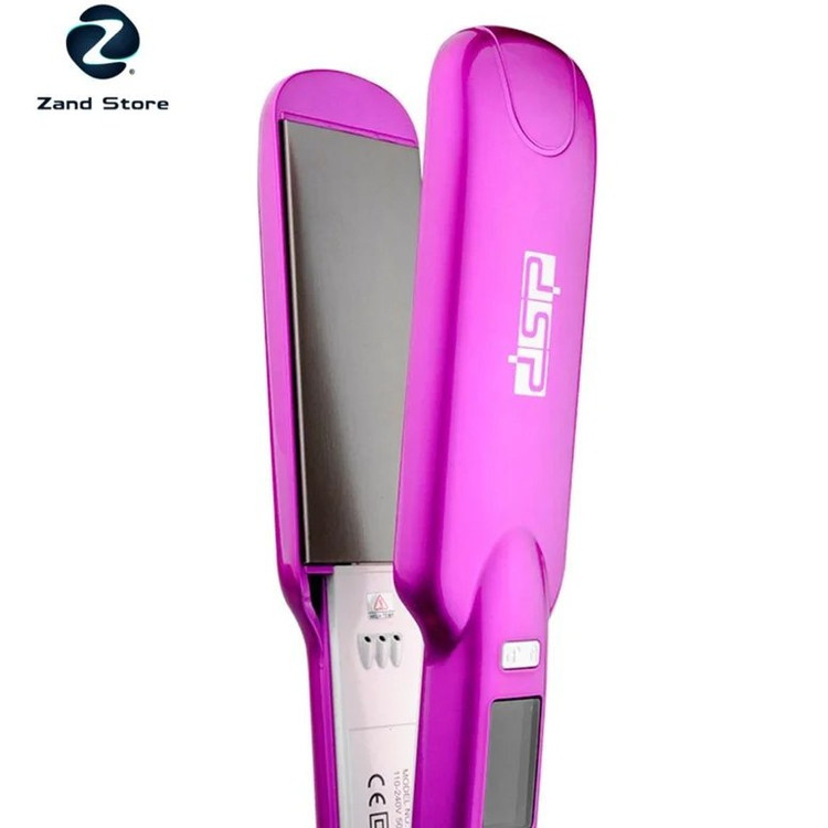 اتو مو دی اس پی مدل E-10017 با صفحات تیتانیوم دما ۲۴۰ درجه