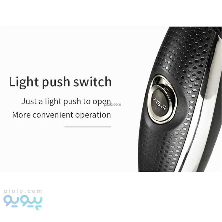 ست ماشین اصلاح موی صورت و بدن وی جی آر V-099