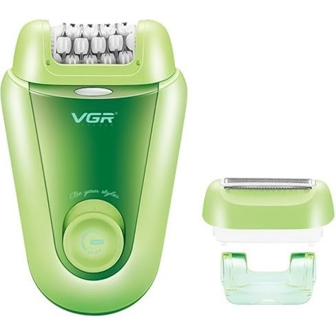 اپیلاتور وی جی آر مدل VGR V-758 دو کاره