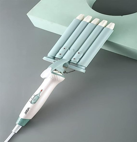 فر کننده مو وی جی آر مدل VGR-597 پنج لول SS/