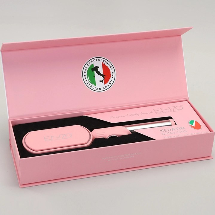 برس حرارتی انزو پروفیشینال مدل EN-4002