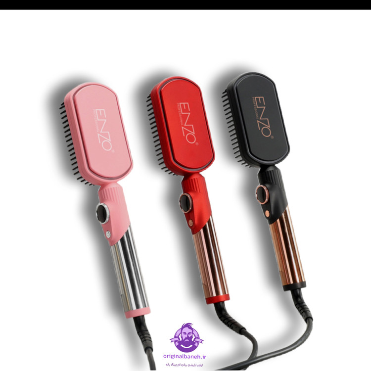 برس حرارتی انزو پروفیشینال مدل EN-4002