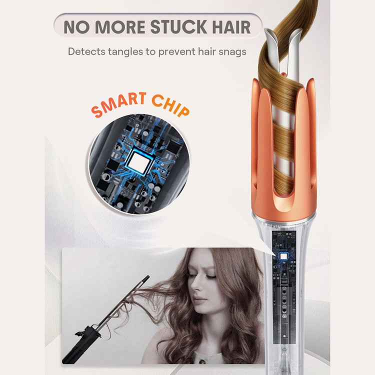 فر کننده مو شیگلم One Touch سایز 32 میلیمتر